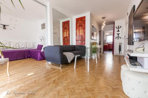 Appartement Le Sixième Ciel 110 rue Boileau Lyon