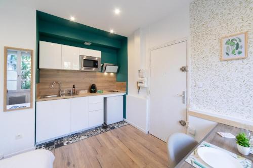 Appartement LE SO'GREEN - AU CŒUR DE TOULOUSE - NETFLIX 65 Rue de la Concorde Toulouse