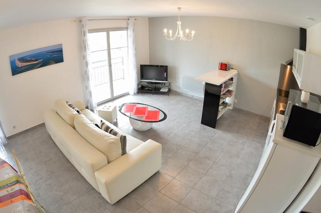 Appartement Le Soleil 57 Rue du Soleil Levant, porte 4, 40200 Mimizan-Plage