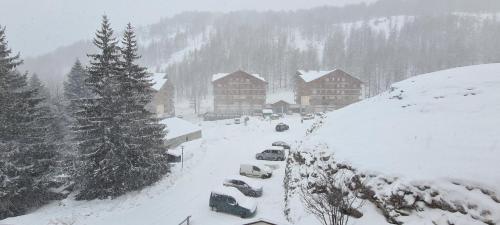 le Soleil des Neiges La Foux france