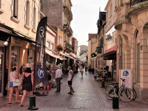 Appartement Le Soleil Levant Fleurie, 67 Les Sables dʼOlonne