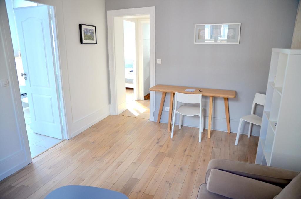 Appartement Le Solférino 2 Rue Solférino, 78600 Maisons-Laffitte