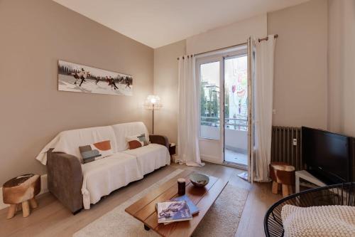 Appartement Le Sommeiller - Apartment for 2-4 people with balcony in the center 39 rue sommeiller Annecy