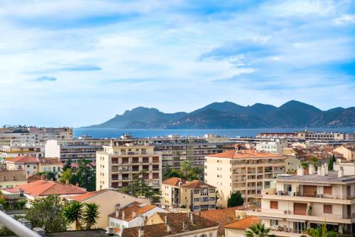 Appartement Le somptueux Le Gallia 27 Bd Montfleury Cannes