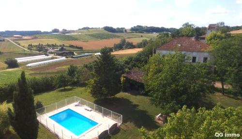 Maison de vacances Le Soyc 1551 La Barthe