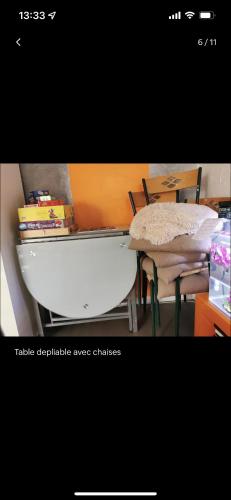 Appartement Le soyez heureux Bâtiment A. 3e étage 100 Rue de Paris Nemours