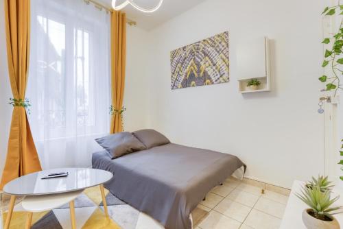 Appartement Le Splendide aux portes de Paris 56 Rue René Hamon Villejuif