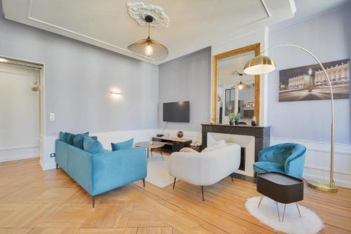 Appartement Le splendide de Stanislas 25 Rue Stanislas Nancy