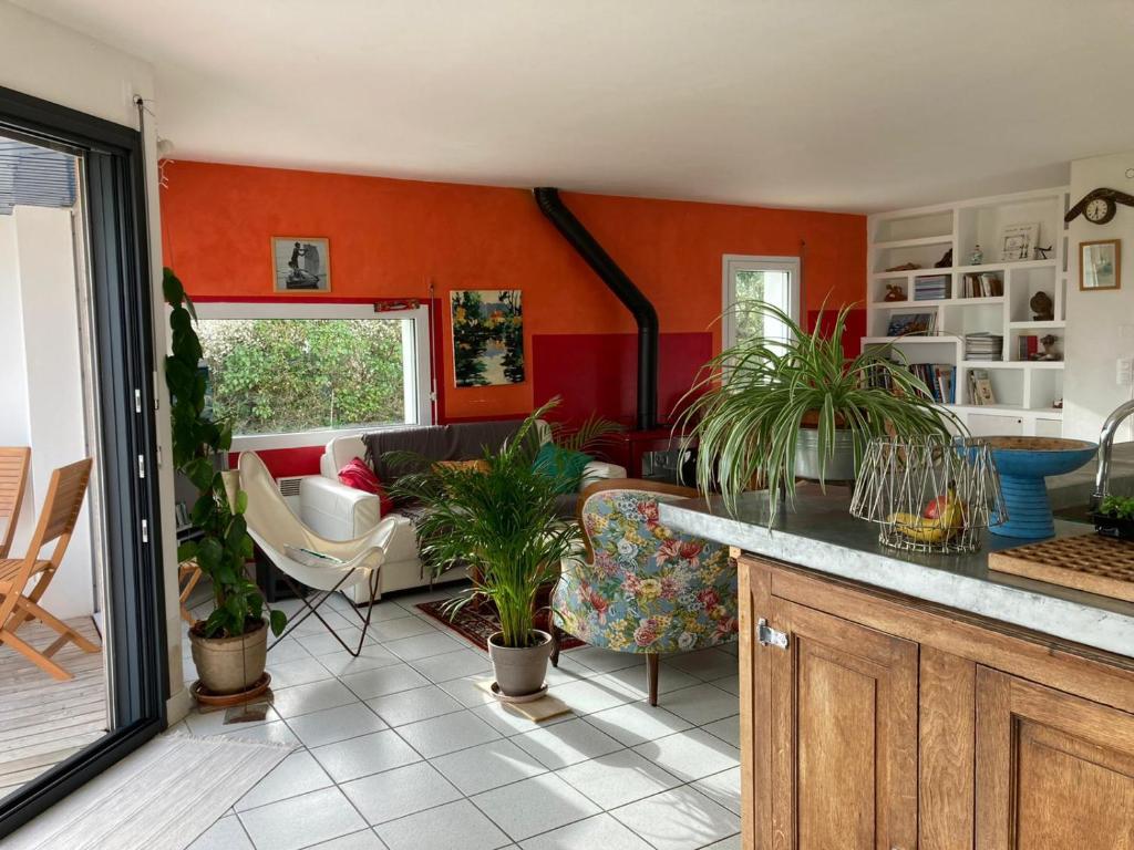 Maison de vacances Le Spot // Mer et Maisons 83 Rue du Po, 56340 Carnac