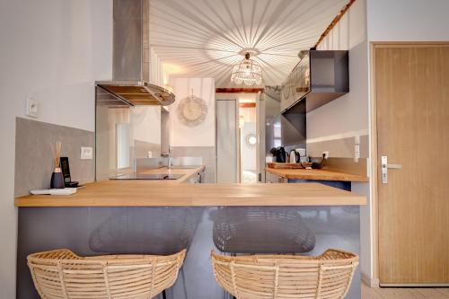 Appartement Le ST Tropez 1er etage 56 Rue Gambetta Saint-Tropez