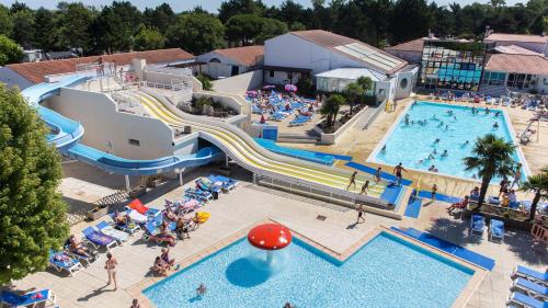 Le Stella Maris - Camping du Bois Masson Saint-Jean-de-Monts france