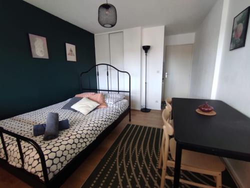 Appartement Le Stella - Métro à 300m - Saint-Georges / Dupuy 34 Rue de l'Étoile Toulouse