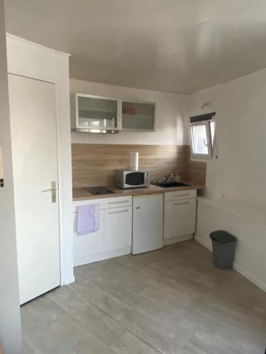 Appartement Le Stud' Joli appartement lumineux en plein centre ville 78 Rue Emmanuel Liais Cherbourg-en-Cotentin