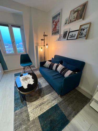 Le Studio 12 Le Touquet-Paris-Plage france