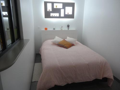 Appartement Le Studio 8 Route du Chapelet 8 Route du Chapelet Saint-Aignan-Grand-Lieu