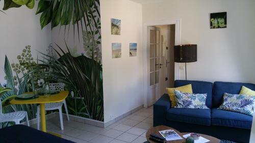 Appartement Le Studio 54 54 Rue Brûlée Honfleur