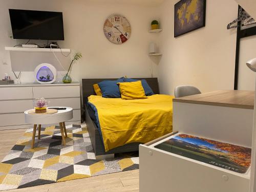 Appartement Le studio à découvrir. 1 Rue de Lille Marquette-lès-Lille