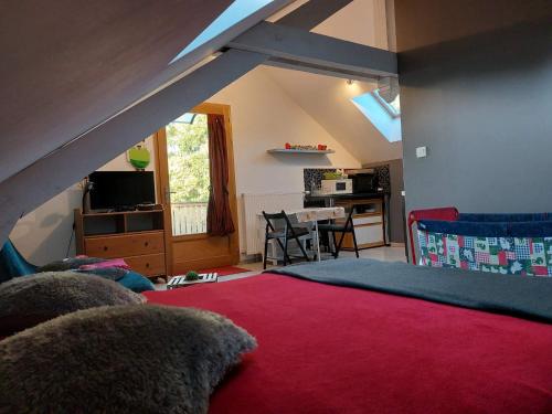 LE STUDIO COSY DE CHAMPDRAY Champdray france