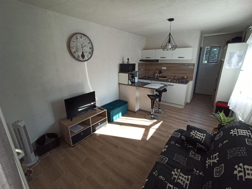 Appartement Le Studio de Gianni Village la Vulpaja, 20167 Appietto