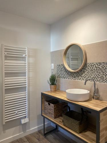 Maison d'hôtes Le Studio de l'Olivier ZAC ECO SEINE - Route des Andelys Courcelles-sur-Seine