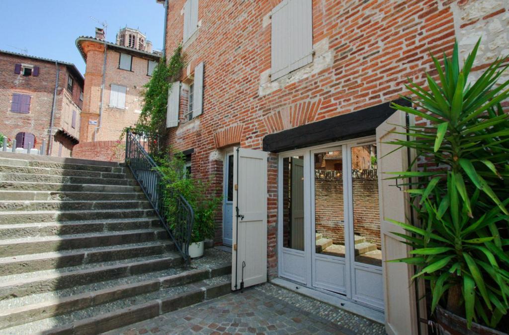 Appartement Le Studio de la Passerelle 2 Rue Catalane, 81000 Albi