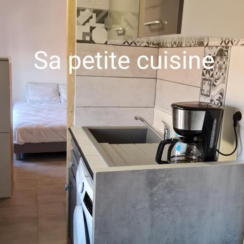 Appartement Le Studio de la République 36 Rue de la République Agde