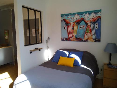 Appartement Le studio de Line 37 Rue Cochon Duvivier Rochefort