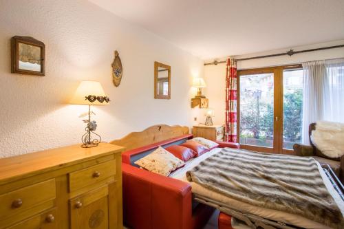 Appartement Le Studio des Ours 5 Chemin de la Promenade Combloux