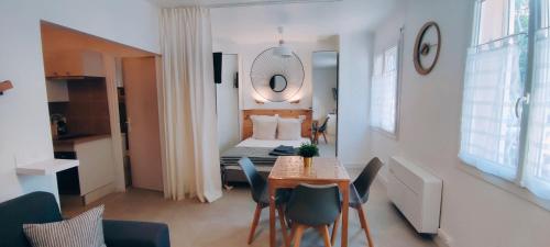 Appartement Le Studio des Tours 8 bis Rue Terrin Arles