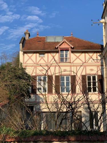 Appartement Le studio du botaniste 55 Rue Claude Monet Giverny