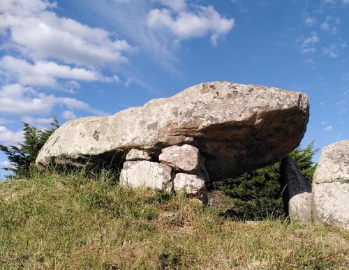 Le studio du dolmen Plouharnel france