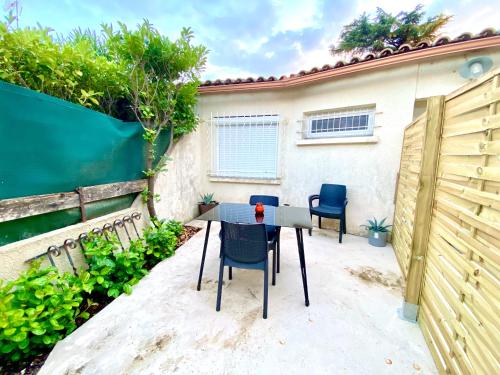 Appartement Le Studio du soleil et du sourire Rue des Genêts Nîmes