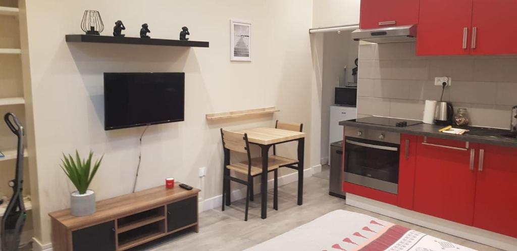 Appartement Le studio du vignoble - Chinon Centre 38 Rue Rabelais, 37500 Chinon