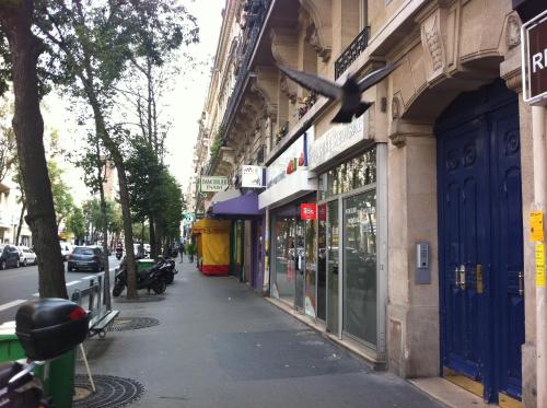 Le Studio Flore Paris france