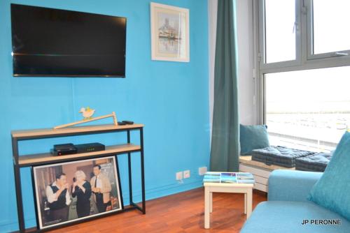 Appartement LE STUDIO FRANCE 118 Boulevard Clemenceau Le Havre