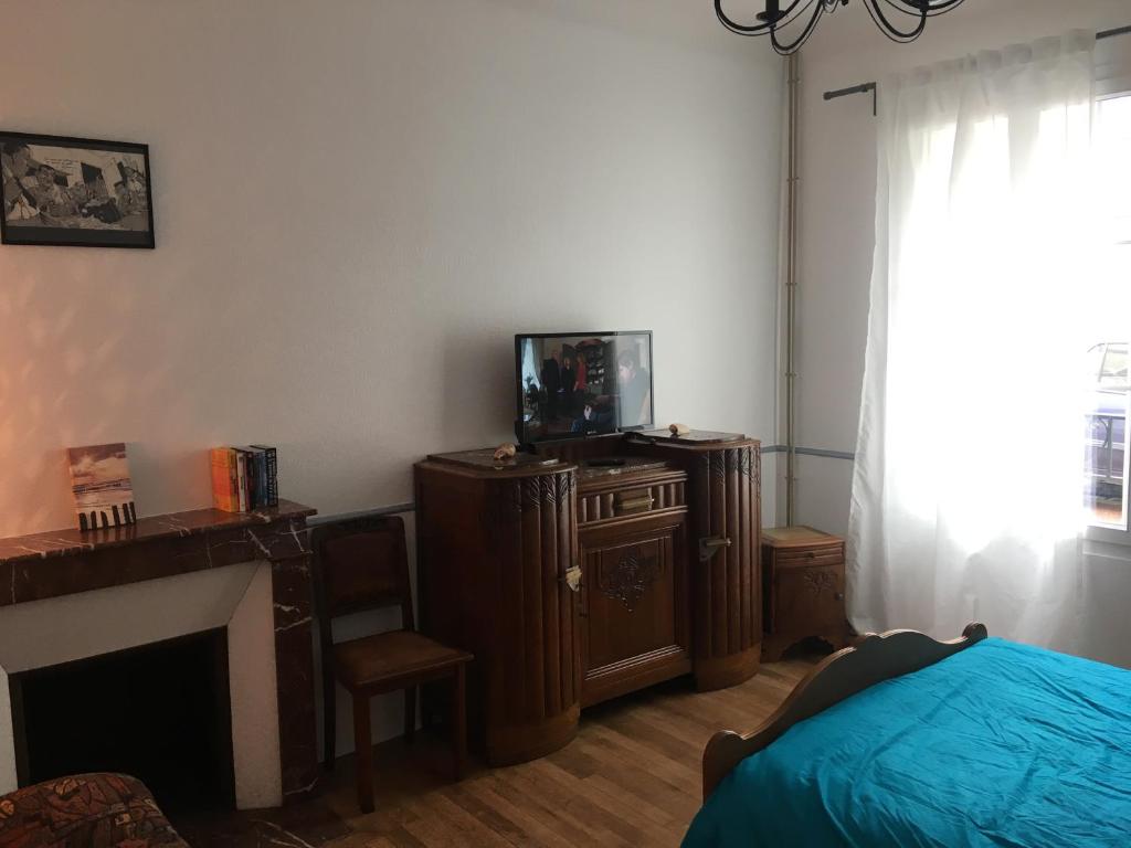 Appartement Le Studio Gambetta 43 Avenue Gambetta, 41110 Saint-Aignan