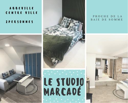 Le Studio Marcadé Abbeville france