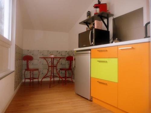 Appartement Le Studio Stanislas 20 Rue Stanislas Colmar