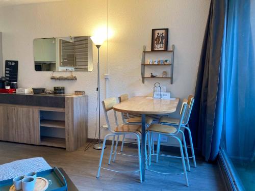 Appartement Le Studio Victoria I -Mon Desert Village -24m2 26 Rue de Mon Désert Nancy