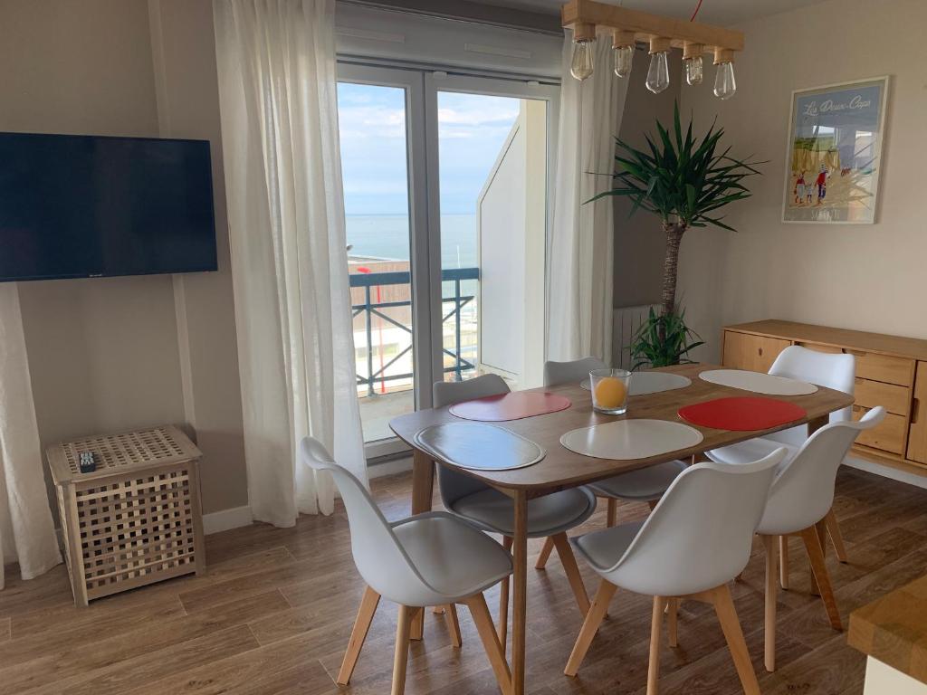 Appartement Le Sunset 26 Avenue du Maréchal Foch, 62930 Wimereux