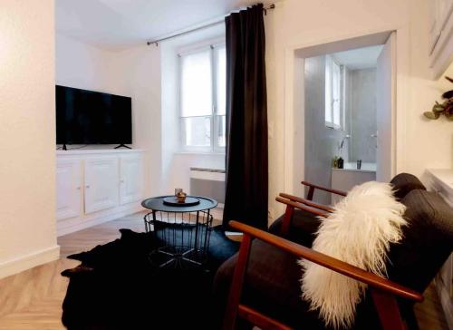 Appartement Le Sweetty, appart au coeur d’Annecy ! 8 Rue Notre Dame Annecy