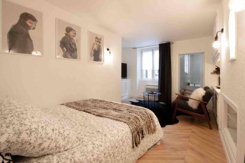 Le Sweetty, appart au coeur d’Annecy ! Annecy france