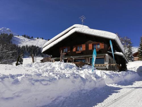 Le Taconet Praz de Lys - Sommand france