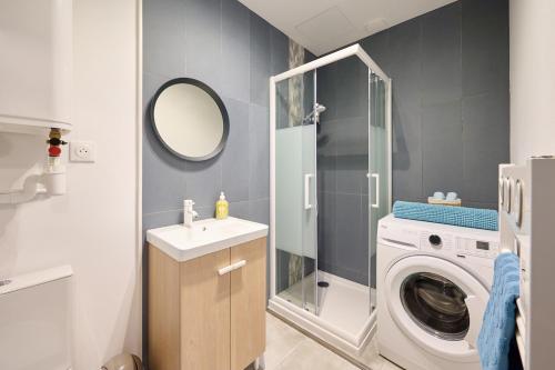Appartement Le Talant: studio dans maison au calme 4 Rue des Pépinières Talant