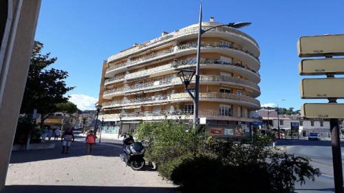 Appartement Le Tanagra BT A 34 RUE HOCHE Vallauris