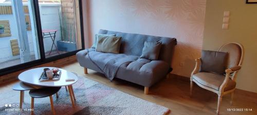 Appartement Le tapissier au cœur du bouchon 15 Rue Général Saussier Troyes