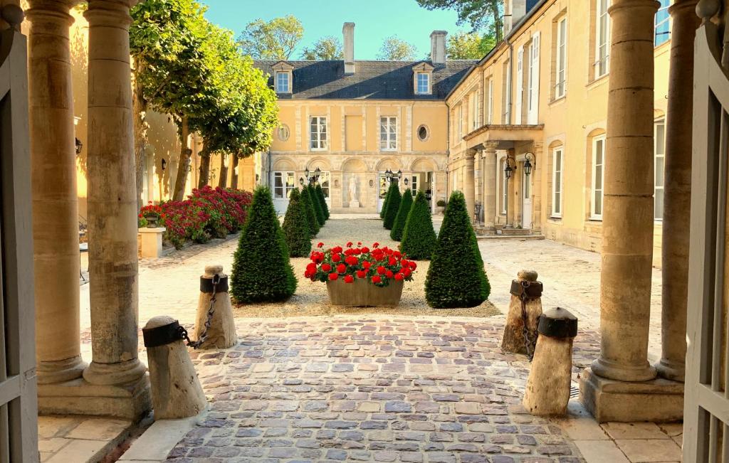 Maison d'hôtes Le Tardif, Noble Guesthouse 16 rue de Nesmond, 14400 Bayeux