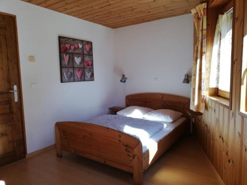 Appartement Le Tchou le vieux village Bonneval-sur-Arc