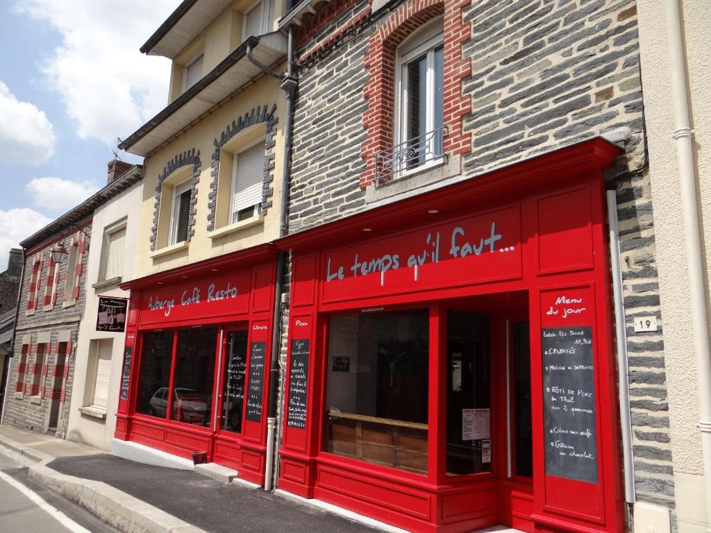 Hôtel Le temps qu'il faut 19 rue du temple, 35150 Piré-sur-Seiche