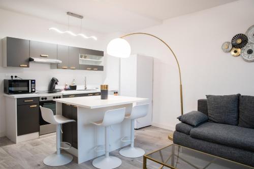 Appartement *Le Tendance appart* Appartement N°5 2 Rue Saint-Louis Village-Neuf